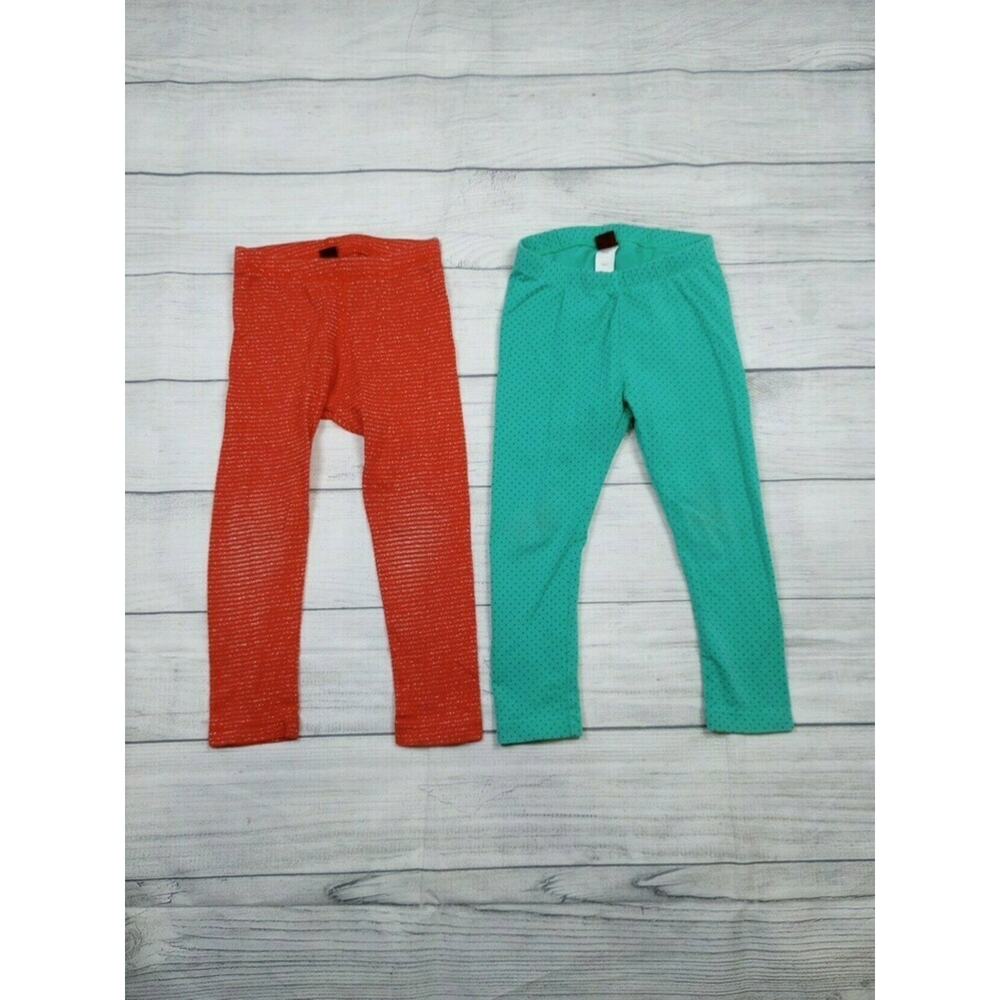 4 Tea Collection Legging Bundle - Picture 2 of 8